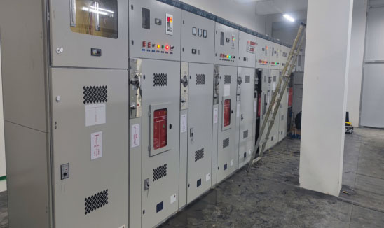 Alle strømforsyningsprojekter, der er sendt af Shanghai Zikai Electric til forskellige regioner over hele landet, har med succes bestået accept af strømforsyningsbureauet og er i sikker drift indtil videre!