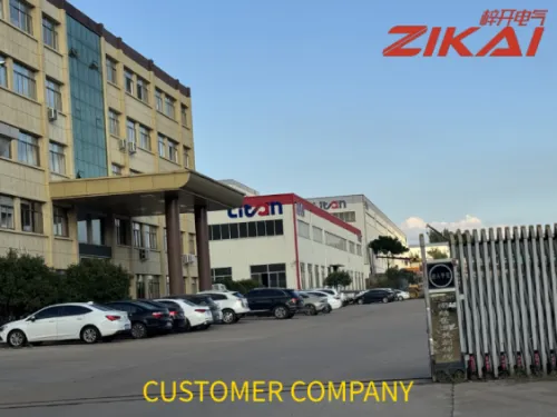 Tillykke! Shandong Litan New Material Technology Co., Ltd. Succesfuld Power Energisation of Distribution Engineering