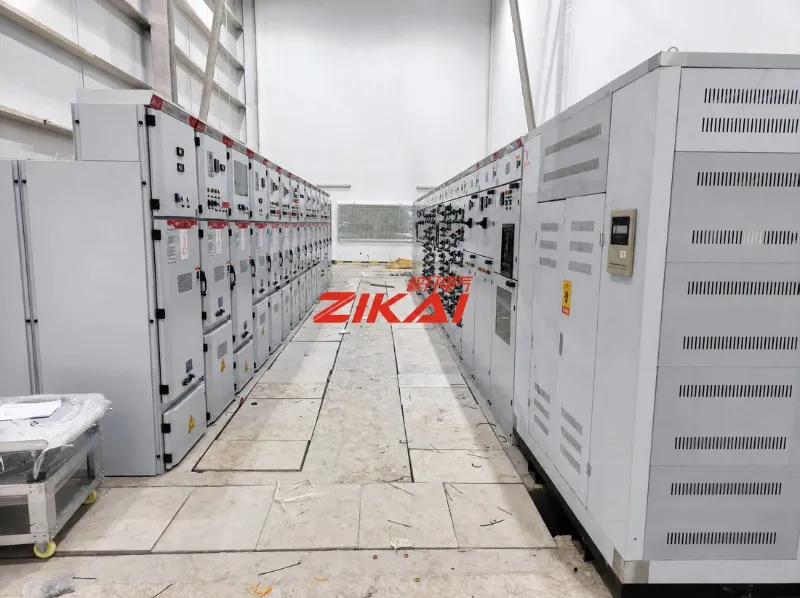 Idriftsættelse fuldført hos Shandong Hongzhitai New Energy Technology, Xintai