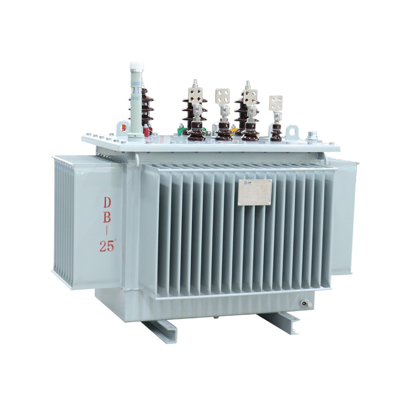 4000 KVA trefaset olie nedsænket transformer