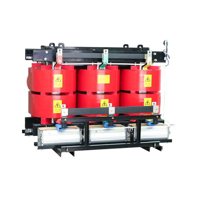 Tre -faset tør type transformer
